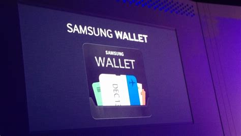 samsung wallet gift cards